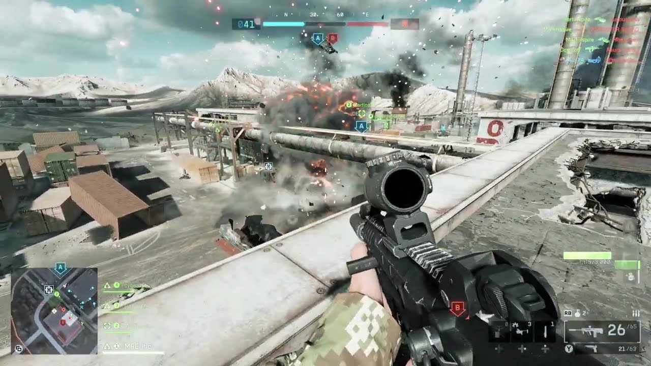 Let me just drop this C4 real quick - POV by MRE Inc