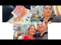 Gaye shopping karn  kis li kiti shopping eni  jashngillvlogs