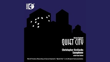 Suite for Trumpet, Alto Saxophone and Piano: I. Allegro