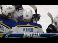 Game Highlights: Blues 4, Panthers 1