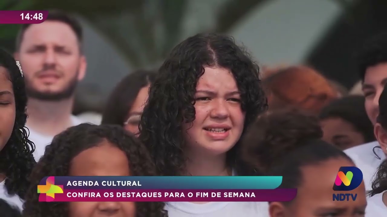 Agenda cultural: confira os destaques para o fim de semana