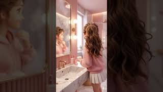 #AIGirl #GRWM #MakeupShorts #DailyVlog #VirtualInfluencer #BeautyTips #Shorts #MakeupRoutine