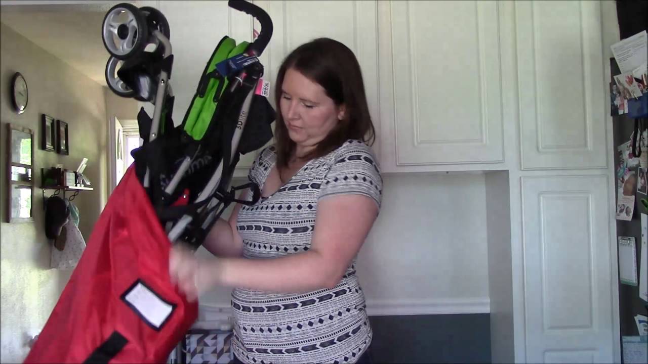 Angel Baby Travel Gate Check Bag for Umbrella Strollers