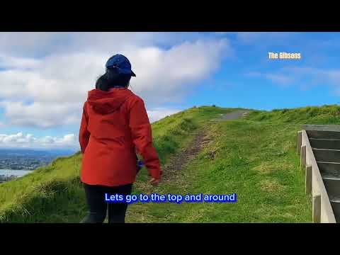 Mt Wellington (Maungarei) in Auckland
