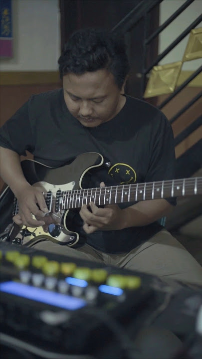 Seize the day | Solo gitar #gitarsolo #seizethedey #covergitar