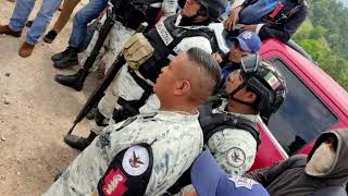 Enfrentamiento por límites entre San Andrés Teotitlalpam y San Juan Bautista