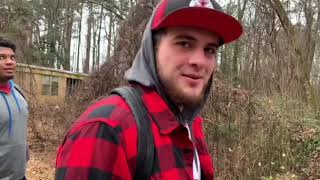 Exploring A Rundown Trailer Park