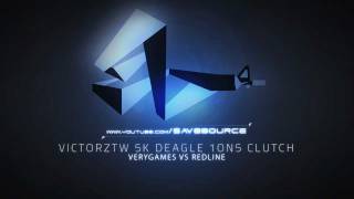 victorztw vs redLine (SAVE SOURCE 11)