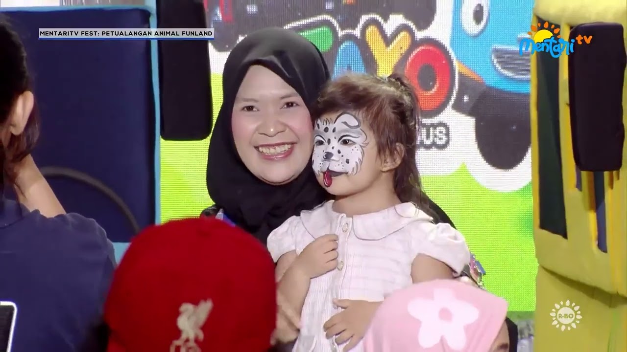 MentariTV Fest   Petualangan Animal Funland (04/07/25)
