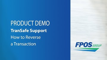 TranSafe Support: How to Reverse a Transaction