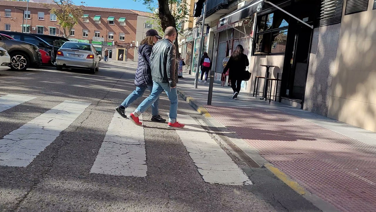 🗓MIÉRCOLES 10.11.2021🗓 🚲PASEO POR EL PUEBLO DE PINTO-MADRID🚲(1)