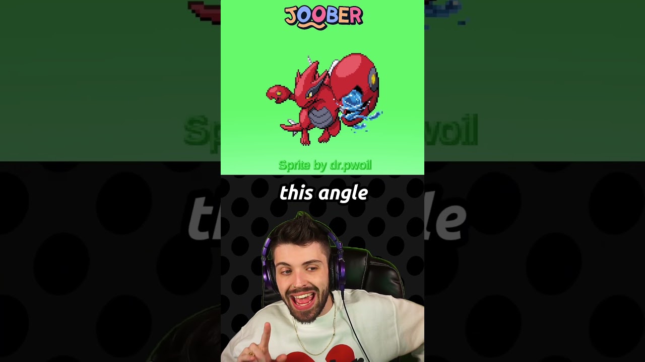 WATER BENDING Scizor Pokemon Fusions #pokemon #nintendo #gaming #joober