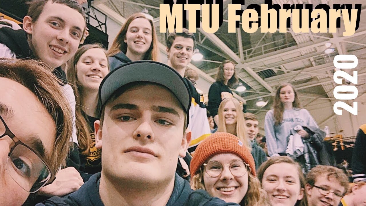 MTU February 2020 YouTube