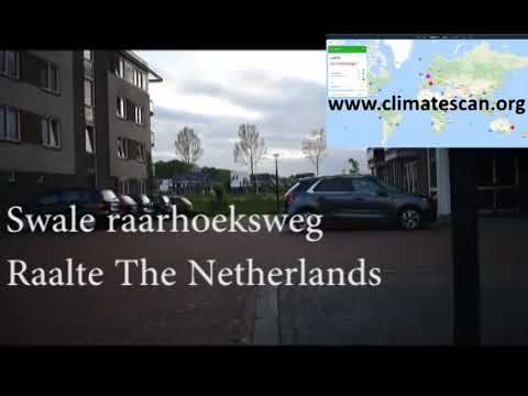 Swales Raarhoeksweg Raalte The Netherlands