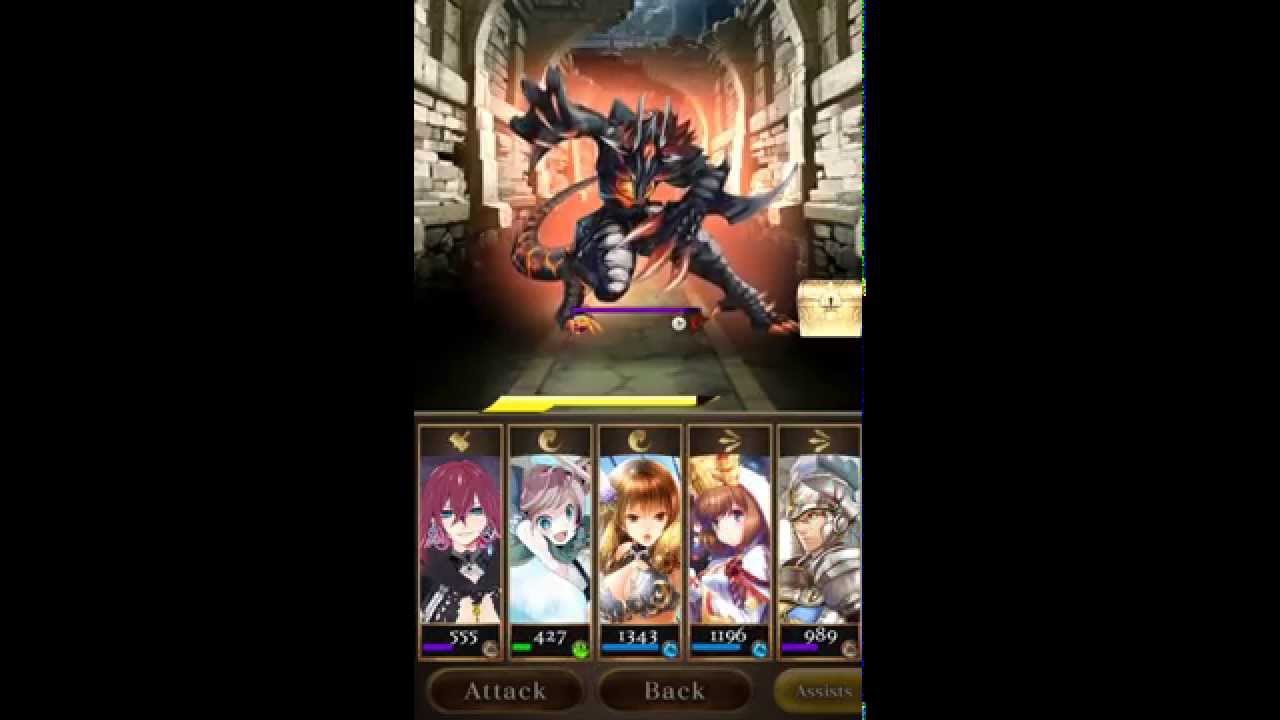 Age of Ishtaria - A.Battle RPG - Android gameplay GamePlayTV