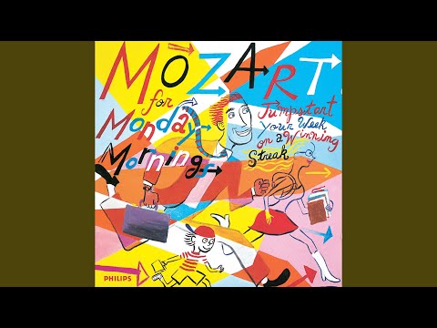 Mozart: Symphony No. 27 in G Major, K. 199: III. Presto