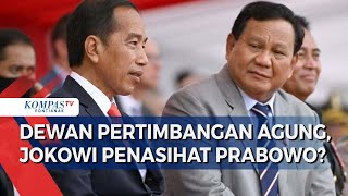 Gerindra Tanggapi Potensi Jokowi jadi Penasihat Prabowo lewat Dewan Pertimbangan Agung