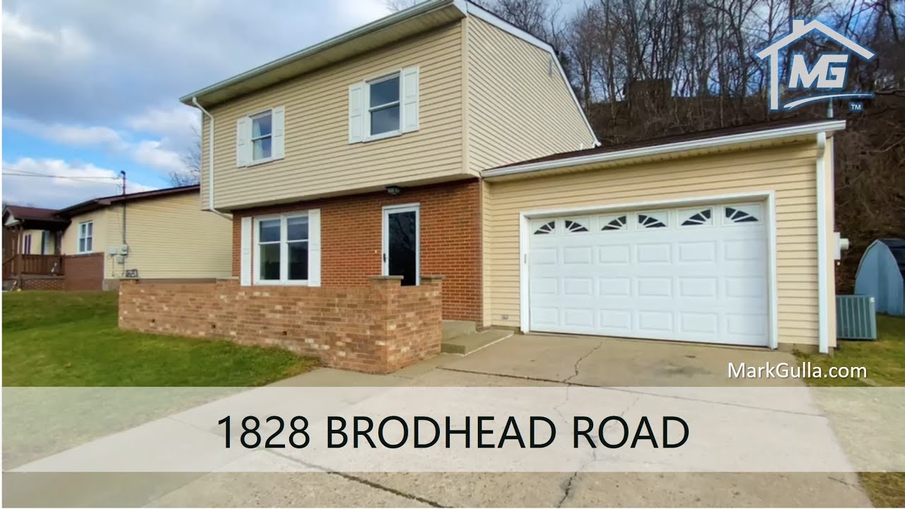 1828 Brodhead Road, Hopewell Township, PA 15001 YouTube