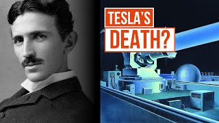 Tesla&#39;s Death is Extremely Suspicious | True Crime Central