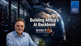 The SA company powering Africa's AI and satellite future – Wiaan Vermaak (Digital Park Africa)