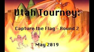 Utah Tourney - Capture the Flag Round 2
