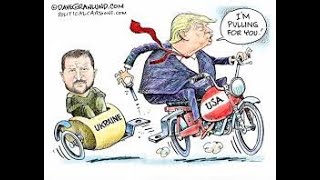 Trump vs EU, Zelensky and Putin: Domestic Agenda Explanation