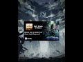 Lord Of Mysteries - Ending  "Dark Dream" by Curley Gao (Lyrics)
