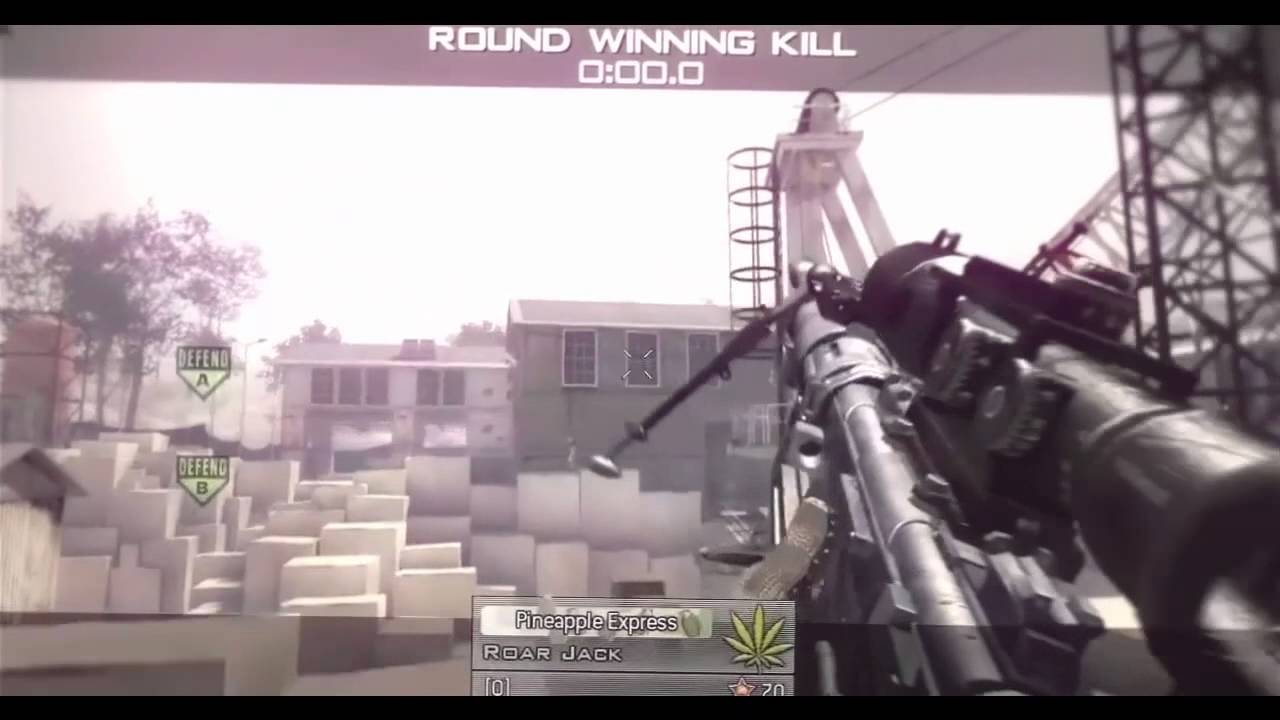 sniping is ez Roar Jack - Jackass #3 By Joe