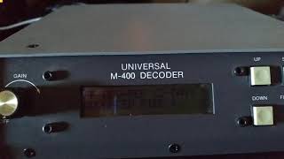 Universal M 400 Decoder