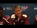 West Texas A&M Press Conference - 2013 Lone Star Football Festival