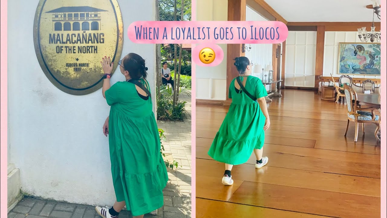 Malacañang of the North | Bernadette Orpilla 