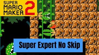 Precision AND Kaizo What Could Go Wrong - Super Expert No Skip