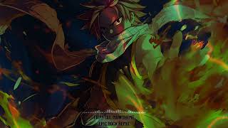 Fairy Tail Main Theme - Epic Rock Version REMIX