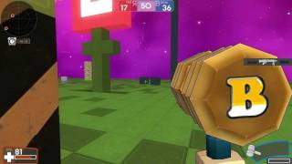 Brick-Force Gameplay Trailer