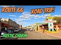 Williams, AZ: Uncovering (Route 66 Relics)