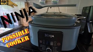 Ninja Foodi PossibleCooker 8-in-1 Slow Cooker - MC1001UK
