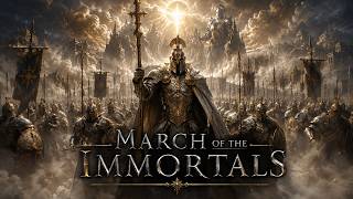 March of the Immortals | Legendary Epic Orchestral Music | Royalty Free