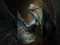 Archaeopteryx: O Dinossauro que virou Ave? 🦖🪶