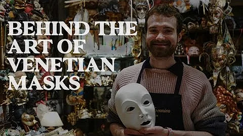 Behind The Art Of Venetian Mask Makers | Jetset Times
