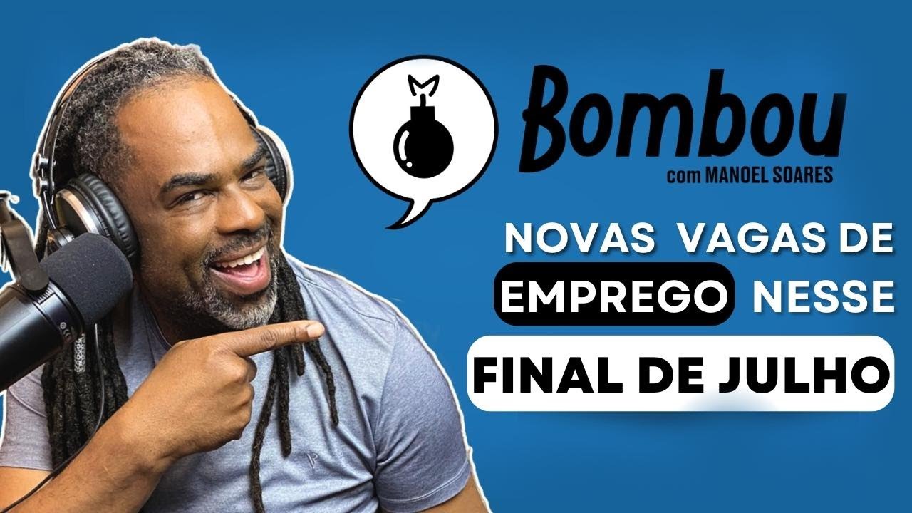 Bombou Com Manoel Soares – Podcast – Podtail