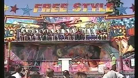 Bench Freestyle