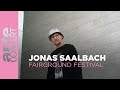 Jonas saalbach  fairground festival 2023  arte concert