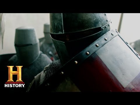 Knightfall: Official Trailer | Coming Soon | History