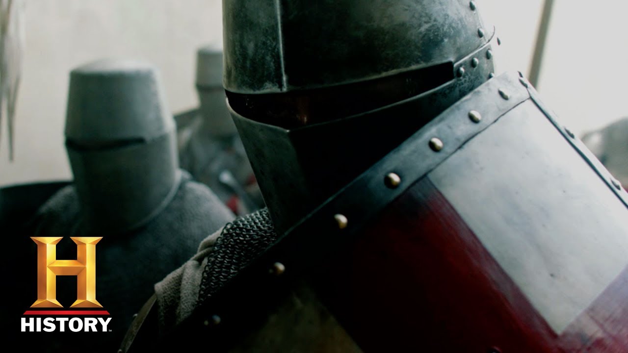 Download Knightfall: Official Trailer | Series Premiere December 6 at 10/9c | History