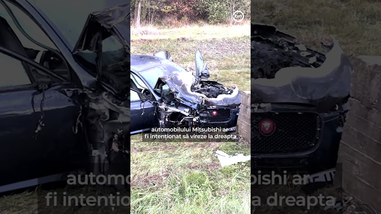 /VIDEO/ Accident pe traseul Bălți–Sîngerei: ce spune Poliția și cum se simt șoferii