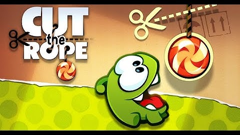 Cut the Rope Classic!