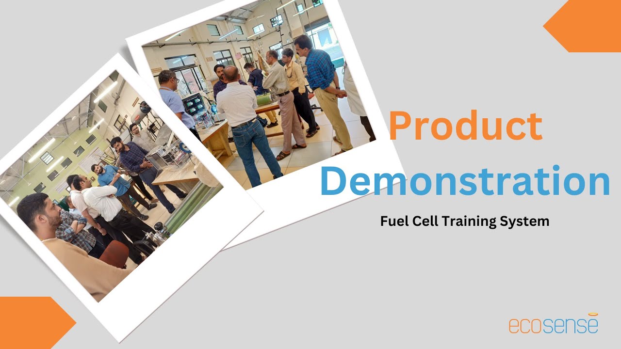 Fuel Cell Training System Manipal Institute of Technology YouTube