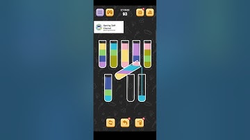 Water Sort Quest level 93