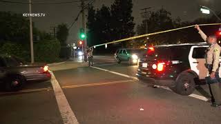 One Man Killed, One Wounded in Hacienda Heights Shooting