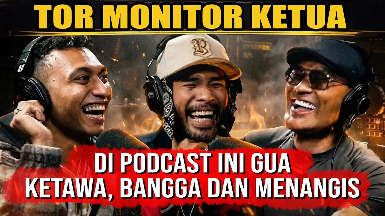 SAYA DULU KULI OM! BUAT LAGU NAHAN LAPAR😂MUSISI TIMUR PUNYA KISAH‼️ -  ECKO SHOW & JUAN REZA